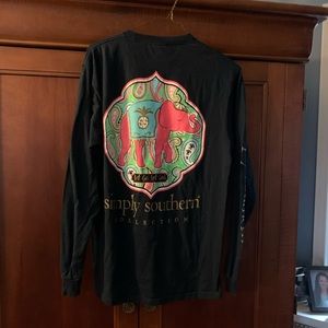 Simply Southern long sleeve tee